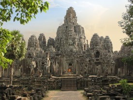 Costruito verso la fine del XII secolo da Re Jayavarman VII.