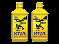 XTM SYNT Lubrificante ad alte prestazioni per moto 4T. Per motori con o senza frizione a bagno d olio.