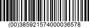 Etichetta Pallet Carni Suine Confezionate Sottovuoto Nome del fornitore produttore / n di autorizzazione sanitaria FORNITORE SPEDIZIONIERE: Nome ed indirizzo del fornitore di consegna se diverso dal