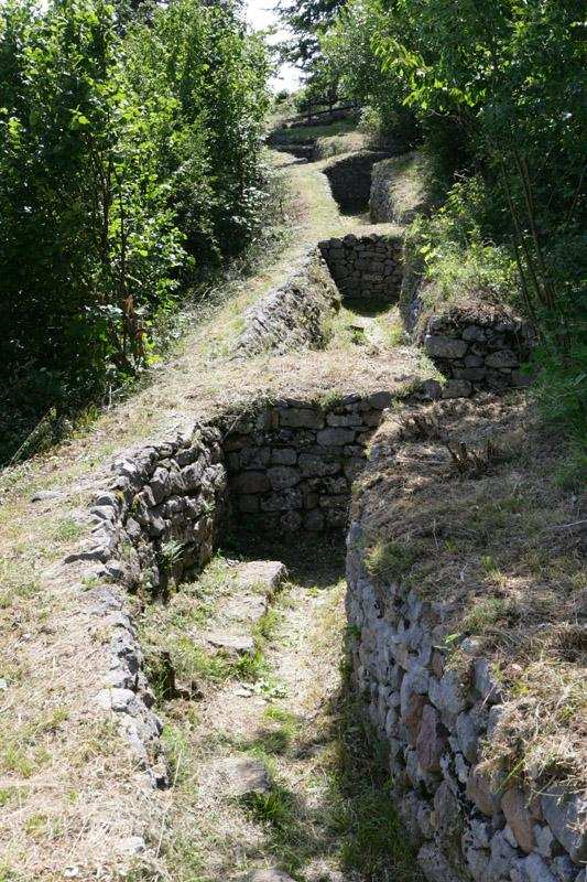 oppure presso ristori di Cima Rest. Caratteristiche varie del Percorso: Cima Rest mt. 1205 Malga Alvezza Bocca Campei Cima Caplone Malga Tombea Bocca di Caplone e rientro a Cima Rest.