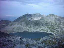 8 Denominazione Itinerario: Lago della Vacca 2350 mt.