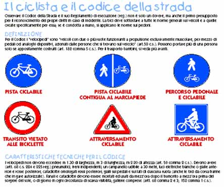 d5. Educazione stradale A Scuola da Soli in