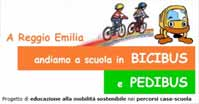 Come si organizza un BiciBus E necessaria la collaborazione tra: Comune (Politiche per la Mobilità, Circoscrizioni, Polizia Municipale, Uff.