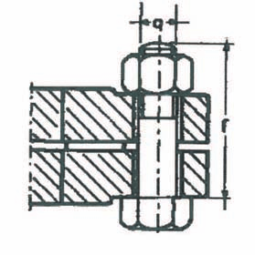 13 Bulloni per flange Bulloni per flange da PN6 a PN PN 6 PN 0 PN 25 PN PN 10 PN 6 N gr L d N gr L d N gr L d N gr L d N gr L d N gr L d N 0 10 10 0 10 15 2 55 55 5 10 55 55 5 10 25 0 5 5 5 0 5 5 5 2