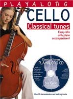 Cello Playalong Symphonic Themes.