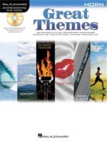 AAVV - Great Themes for Trombone. Including: Bella's Lullaby, Bugler's Dream, Chariots of Fire, Hawaii Five-O theme, Theme from "Schindler's List", etc.