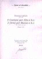 1 (Roma, 1695). Trascrizione a cura di A.Frigé, introduzione di A.