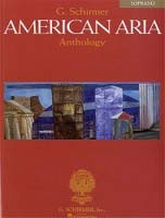 Bares [24739] FRIGE' VOCE SOPRANO 12 AAVV - American Aria Anthology Soprano
