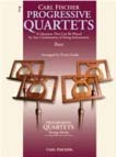 32 Quartets that can be played by any combination of Bass String Instruments.