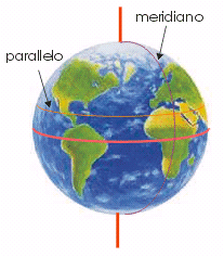 Per meridiano geografico si intende una semicirconferenza compresa