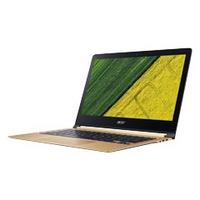 Notebook Acer Swift 7 Il nuovo Acer Swift 7 da 13.3 pollici, è spesso meno di 1 cm! Battendo pure la Apple con lo spessore più sottile fra tutti i notebook.