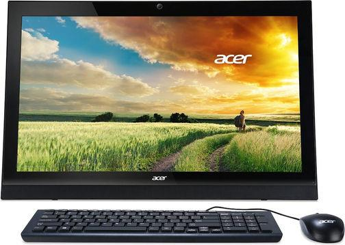 Acer Aspire AZ1 Acer Aspire AZ1 ha un prezzo molto modesto a confronto con le prestazioni che può offrire, ideale sia per l ufficio che come PC da usare a casa.