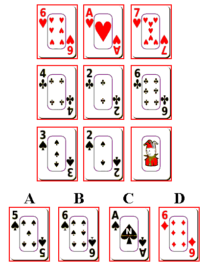 RSA0005 Quale numero deve logicamente integrare la struttura? a) 19. b) 1. c) 90. d) 10.