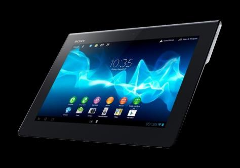 00 SMP-30105 Tablet Xperia S Performance Table