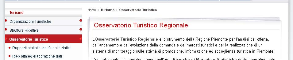 Regione Piemonte www.regione.piemonte.