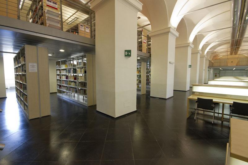 La Biblioteca del