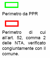 parametiche R05 Bibliografia T1 - Inquadramento Territoriale T2 Inquadramento urbano T3 - a/f - Isolati T4 Abachi della