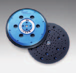 01 duro/soffice/estra soffice con 5/16" e M8 attacco Protection disc 0020.3453.01 Tampone manuale per uso a umido e a secco 70 x 125 mm 0020.0343.