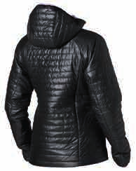 DOWN JACKET WOMEN hjw303f XS - S - M L - XL ±250 gr Down jacket Hevik è il capo per donna high-tech ultraleggero e confortevole che ripara dal freddo e dal vento.
