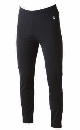 FROZEN PANT huw04 S - M L/XL - XXL Pantalone tecnico termico, sottotuta elastica unisex. Poliestere termico elasticizzato.