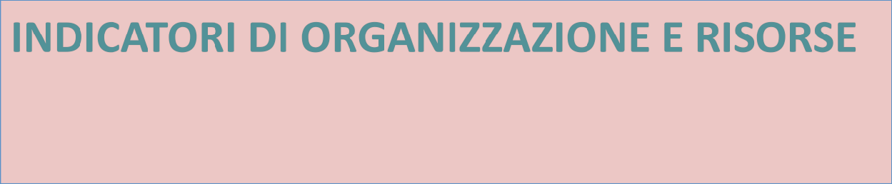 Esiste una struttura con responsabilità definita E redatto un programma annuale comprendente rischi, obiettivi, attività, valutazione.