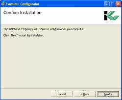 Installazione dei drivers per l interfaccia USB 5.4.