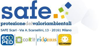 SOCIETÀ PROPONENTE (COMMITTENTE) SAFE scarl Sede Legale: Via Numa Pompilio, 2 20123 Milano Sede Operativa: Via A.