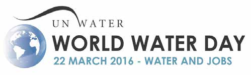La Giornata Mondiale dell Acqua per noi è ogni giorno Preservare l acqua e l ambiente per salvaguardare il nostro futuro.