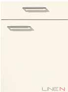 Tavolino estraibile Presto largo 90 cm 469 - Laccato, bianco