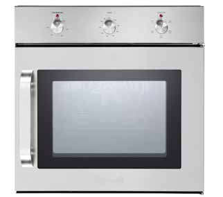 Forno elettrico multifunzione - PMX 6 ALS Forno elettrico multifunzione - PMX 6 ALD VETRO ESTRAIBILE EASY TO CLEAN VETRO ESTRAIBILE EASY TO CLEAN Estetica Professionale in acciaio Inox Porta a libro