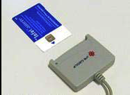 Dispositivi sicuri Su smart card e chiave usb risiedono, protetti da codici di accesso: chiave privata e certificato digitale Smart card Chiave USB Nel caso in cui i