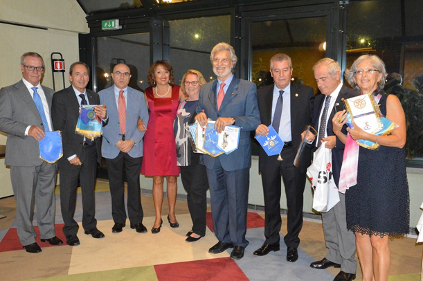 » Reggio Emilia Rotariani da tutta Italia una settimana alla scoperta di Reggio Emilia 27 Set 2016-189 letture // Per il secondo anno consecutivo, il Rotary Club Reggio Emilia ha ospitato un gruppo