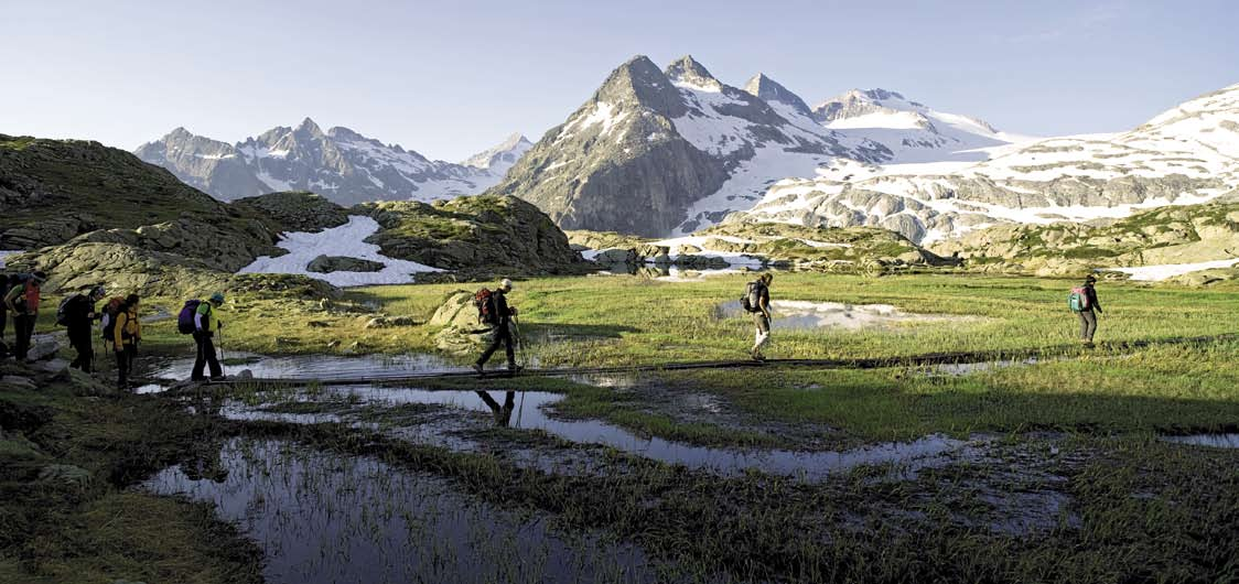 Il programma 3/7-27/8 3/7 11 h Rifugi del Trentino Dolomiti d InCanto Progetto speciale: i Cori del Trentino rendono omaggio alle Dolomiti Patrimonio Naturale dell Umanità Unesco Val di Sole,