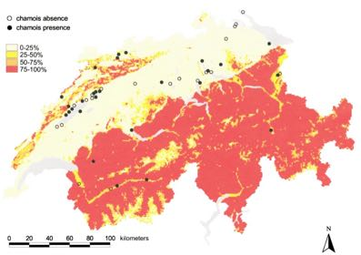 HABITAT - L importanza dell altitudine nel caso del