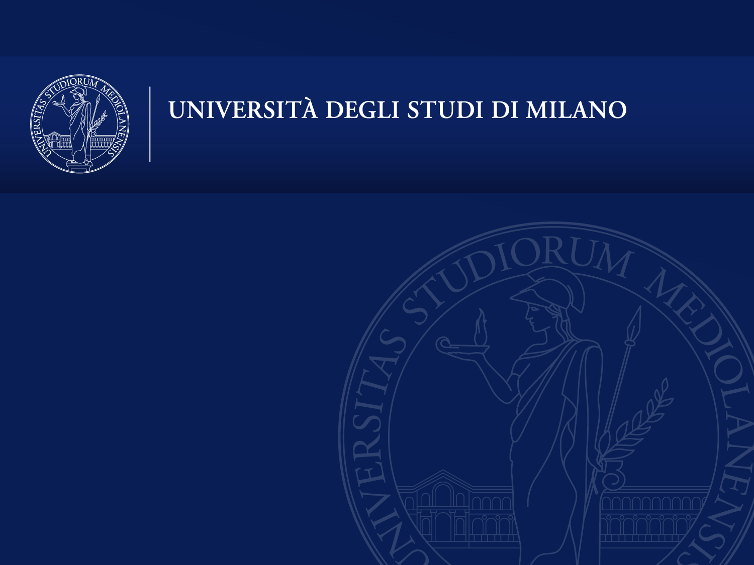 Istituzioni di Fisica Nucleare e Subnucleare