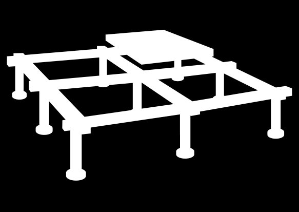 Check list: controllo solai con intercapedini superiori e pavimenti