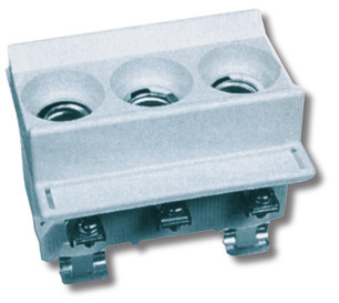 Description The fuseholders body is made of thermoplastic selfextinguishing material that can withstand temperatures up to 190 C/V0; complete with connection to DIN rail.