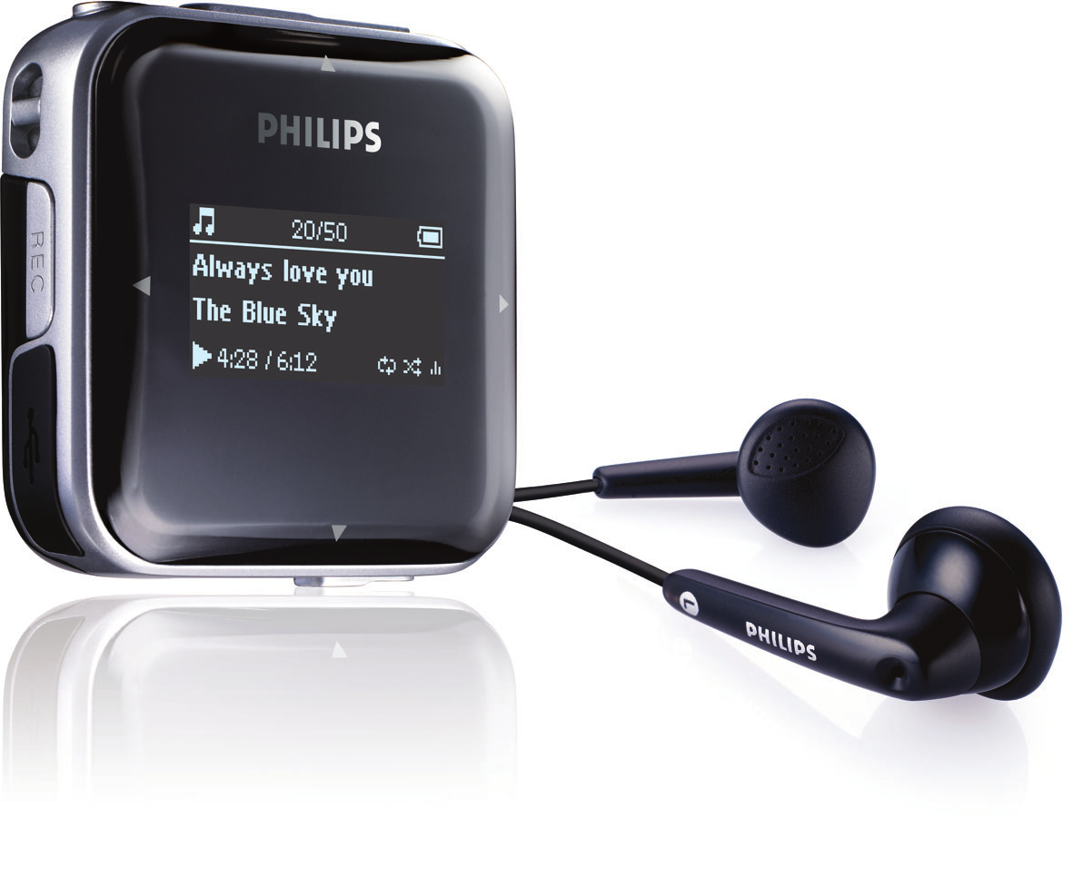SA2810 SA2811 SA2820 SA2821 SA2840 SA2841 SA2880 SA2881 Congratulazioni per l acquisto e benvenuto in Philips!