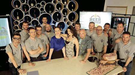 «Master Beer» A Padova il reality con i birrifici http://www.pressreader.com/italy/corriere-del-veneto-padova-e-rovigo/20160512/text.