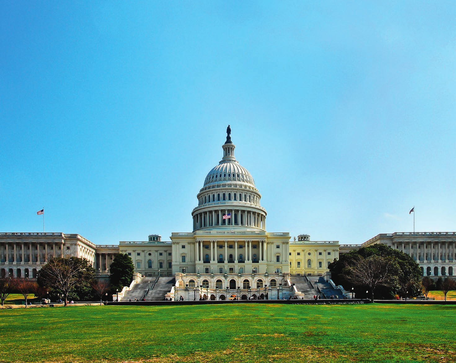 [ Un paese, una costituzione, un solo destino ] Daniel Webster Il Campidoglio di Washington Il Campidoglio di Washington, D.C., è il simbolo della democrazia americana e il luogo in cui si riunisce il congresso degli Stati Uniti.