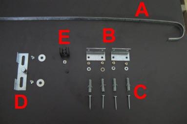 3 reference Schema di montaggio pannelli laterali per elettrodomestici sottopiano diagram for fitting end