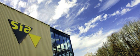 36 sia Abrasives Impegno Impresa Il Gruppo sia con sede a Frauenfeld/Svizzera fa parte dei tre più importanti produttori mondiali di abrasivi innovativi.
