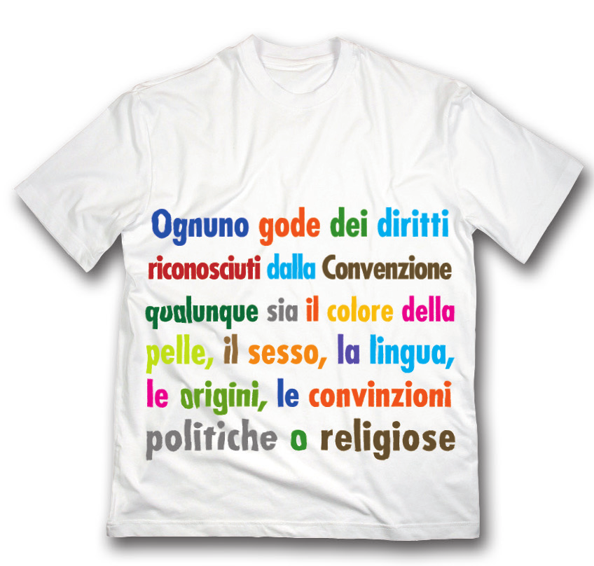 Articolo 14 e articolo 1 del Protocollo n 12 Divieto di discriminazione Vietare la discriminazione vuol dire riaffermare il principio di uguaglianza che considera che tutti gli uomini nascono e