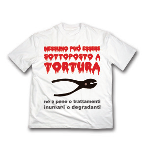 Le T-shirt della collezione