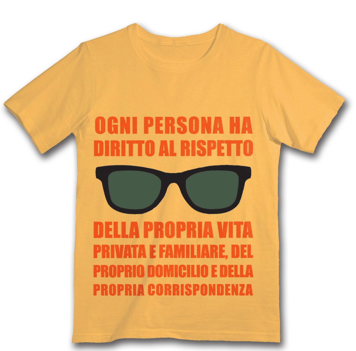 Articolo 8 Diritto al rispetto della vita privata e familiare Uno Stato non può interferire nella vita privata di una persona ma, allo stesso