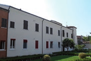 interessato "Palazzo Tibertelli", un edificio situato