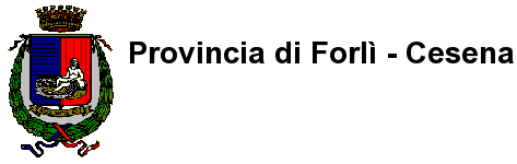 Provincia di FORLI' E CESENA Centro per l'impiego di FORLI' tel.: 0543-714267 fax: 0543-447468 e-mail: ciforli.ipa@@provincia.fc.it Anno 2015 Num 242798 Data di prot.