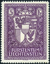 .. 60 - Liechtenstein - 1932 - Opere per l infanzia, n 108/10. C/Biondi. Cat.