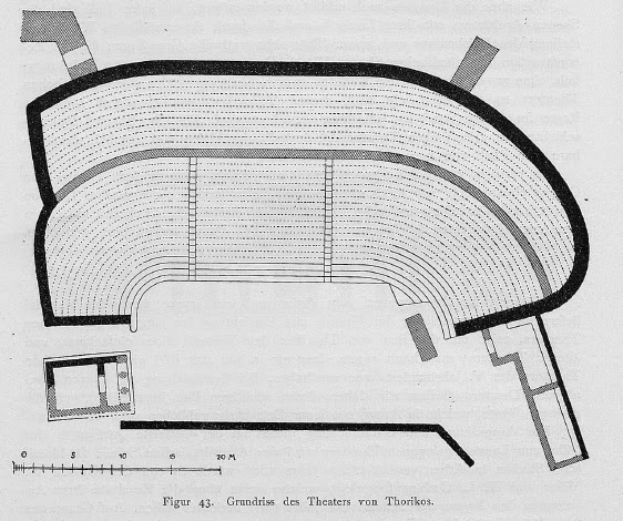 Attica, Thorikos,