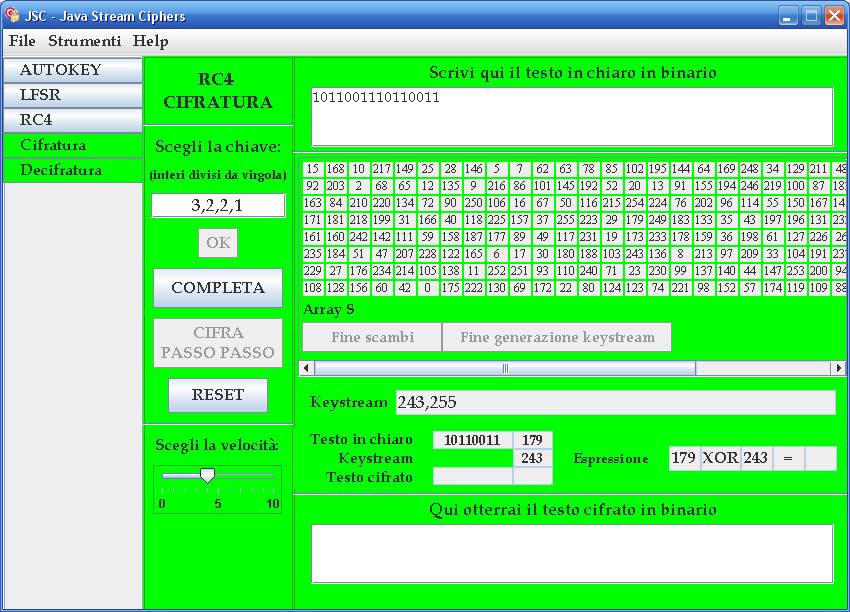 32 33 Wired Equivalent Privacy (WEP/WEP2)! IEEE 802.11 wireless LAN! Protocollo per garantire confidenzialità!